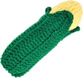 Sustenia - Crochet - Groente - Mais - 0-12 jaar
