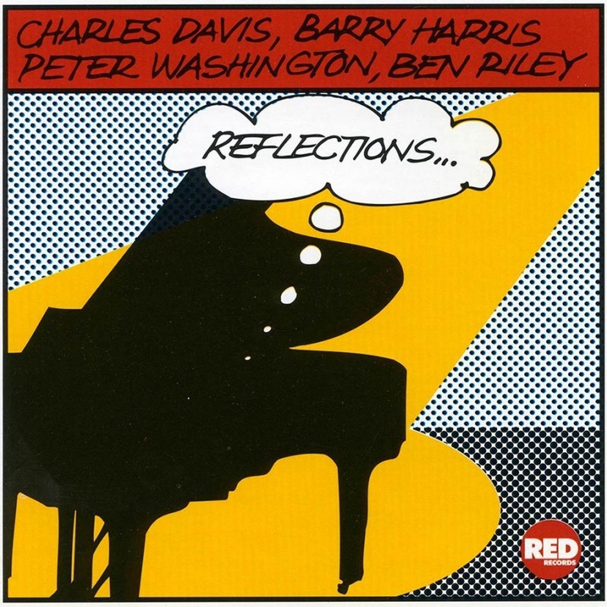 Charles Davis, Barry Harris, Peter Washington, Ben Riley - Reflections (CD)