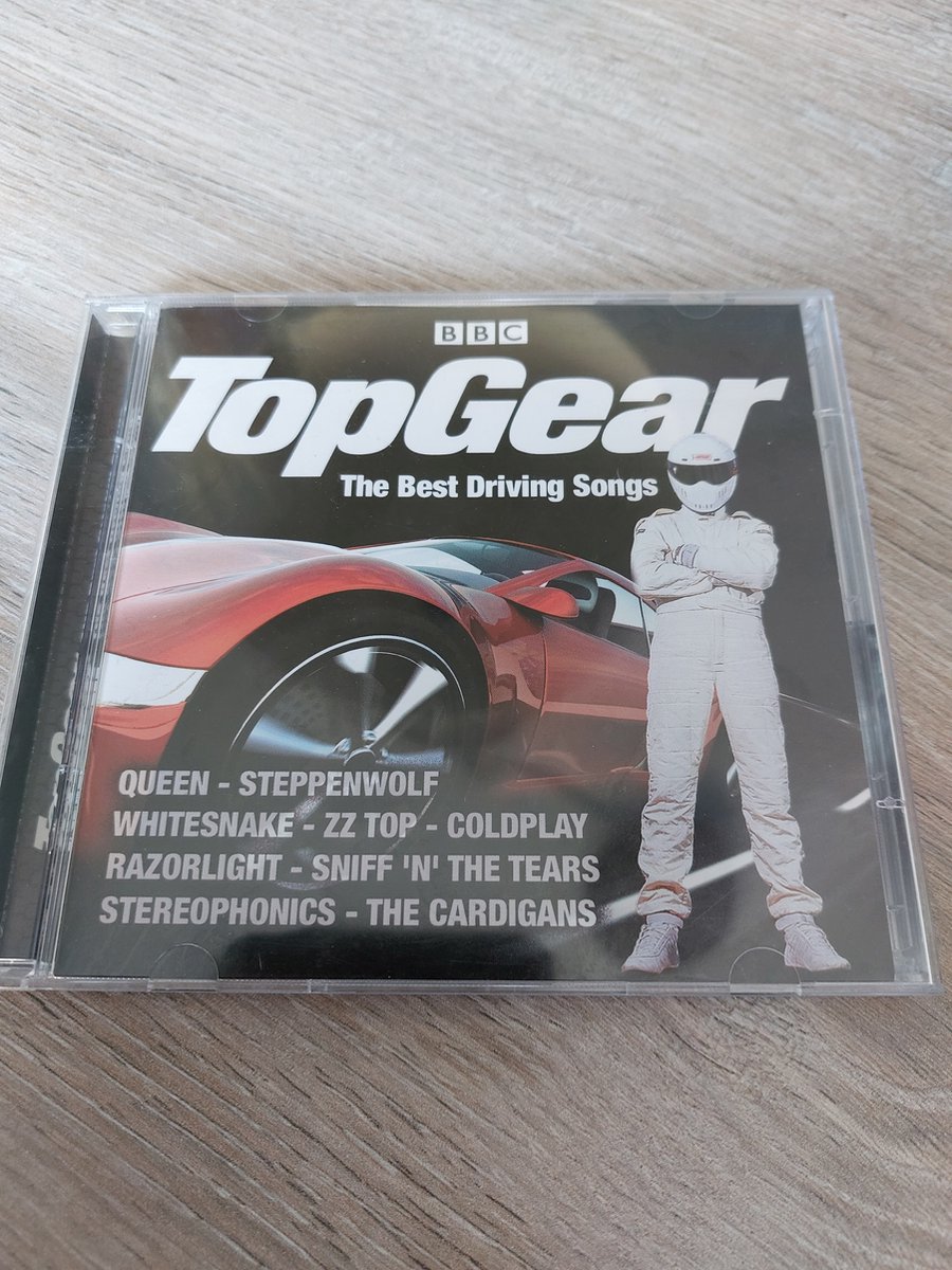 Top Gear  - Best Driving Songs