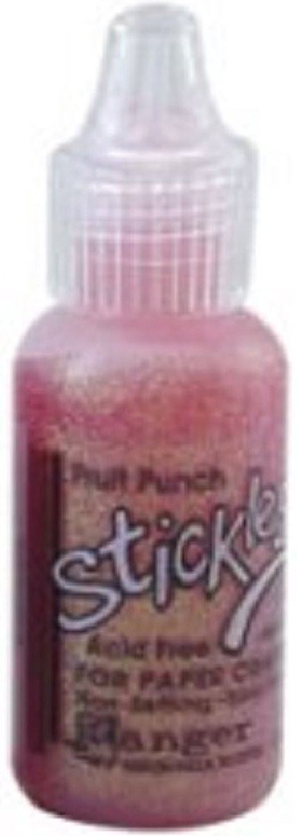 Ranger Stickles Glitter Glue 15ml - Fruit punchGlitte