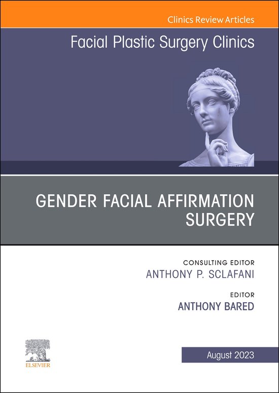 The Clinics: Surgery Volume 31-3 - Gender Facial Affirmation ... - cover