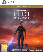 Star Wars Jedi Survivor - Deluxe Edition - PS5