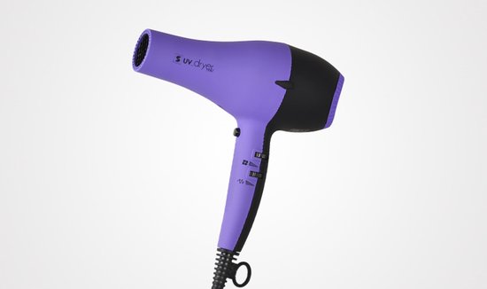 Perfect Beauty Professional UV-droger Violet Föhn