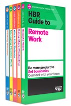 HBR Guide - Work from Anywhere: The HBR Guides Collection (5 Books)