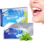 Bol.com White Teeth / Teeth Whitening Strips Whitening Strips for Sensitive Teeth - Tandenbleekkits Tandenbleekstrips \ Tandenbl... aanbieding