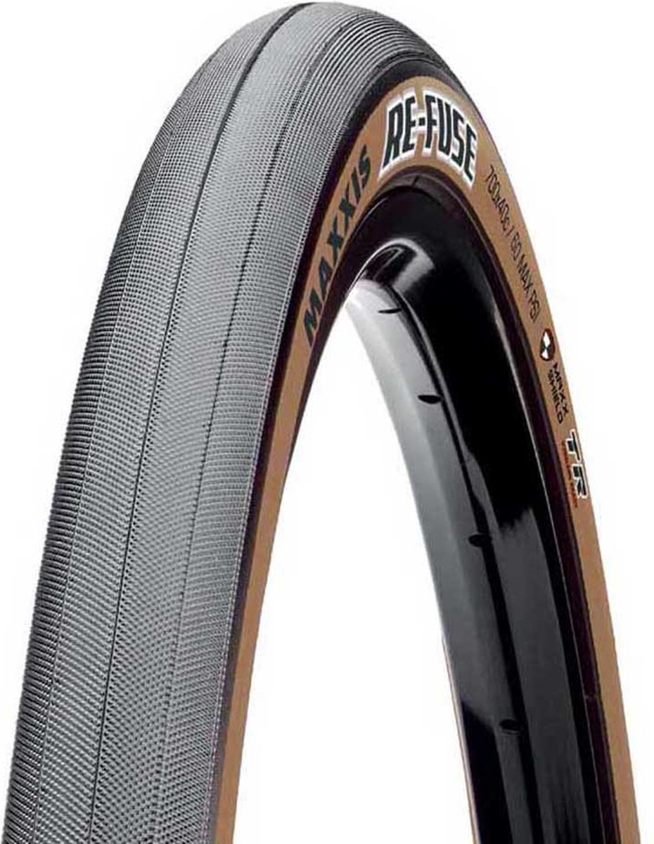 MAXXIS Re-Fuse 700C Tubeless Racefiets Band 28´´-700 / 40