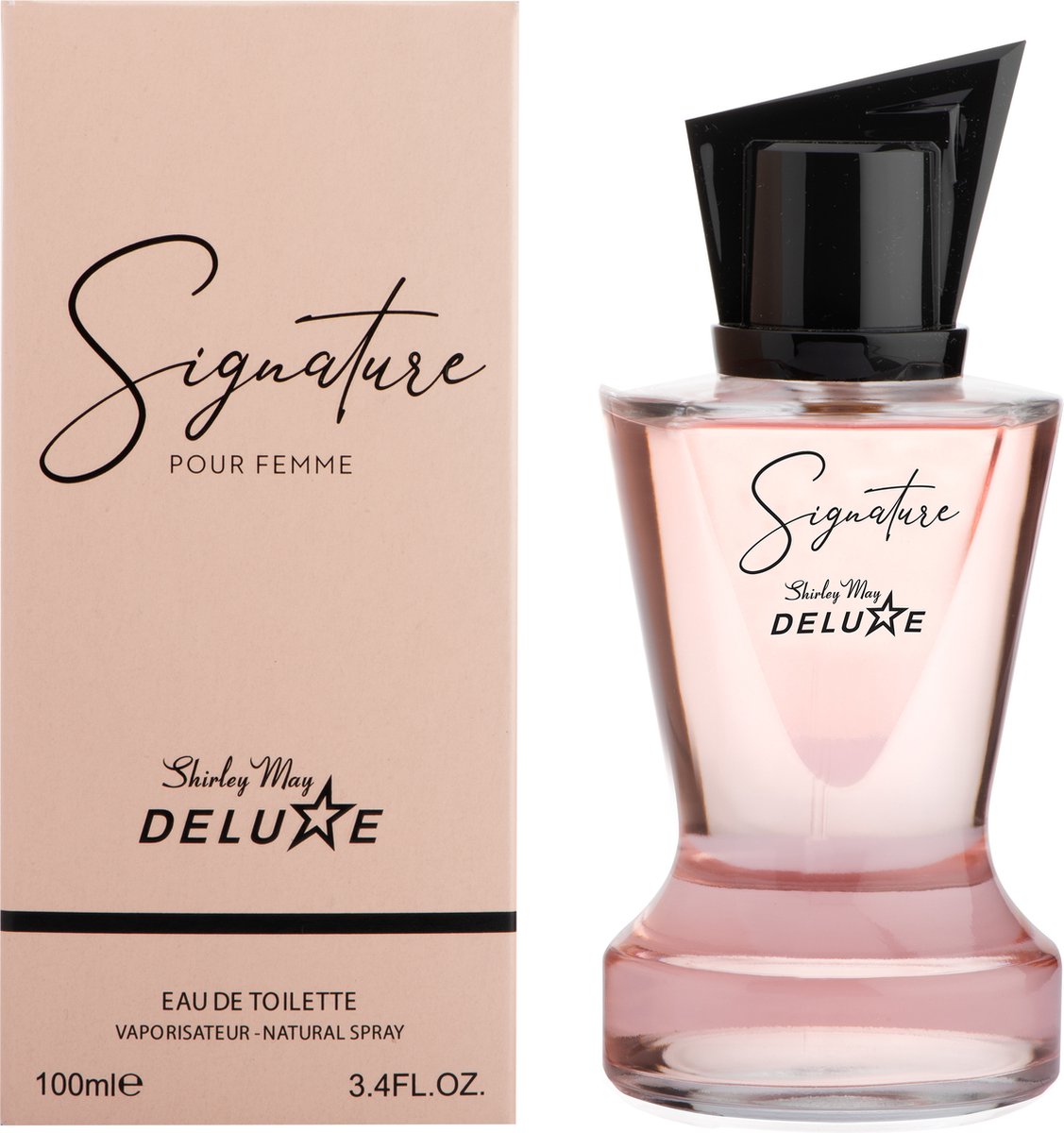 Goedkoopste Shirley May - Signature - Eau de parfum 100 ml