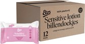 Bol.com Etos Plasticvrije Billendoekjes - Baby - Sensitive - Vegan - 960 stuks aanbieding