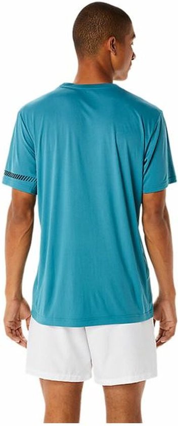 Asics Court Tee - T-shirts de sport - vert - Homme
