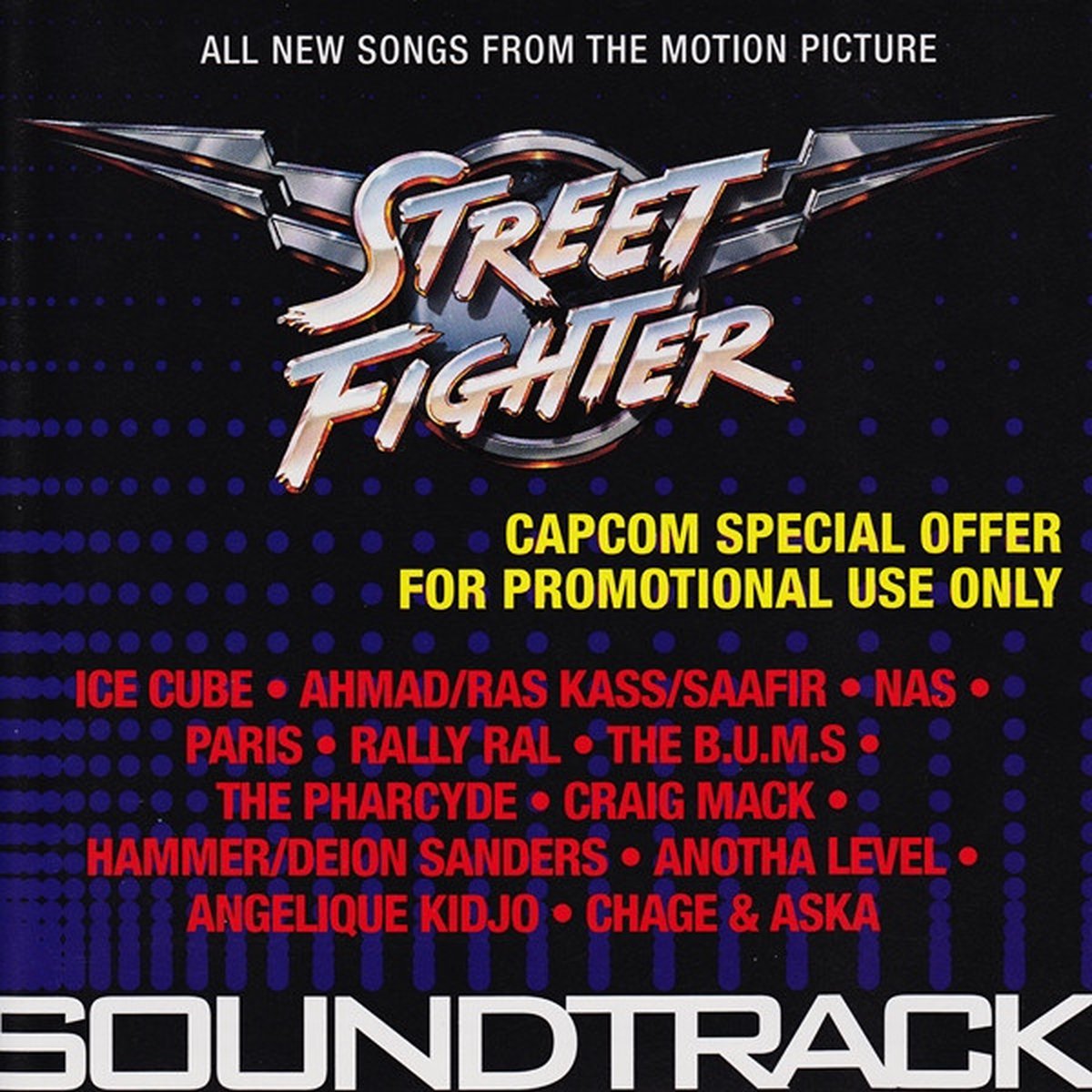Street Fighter