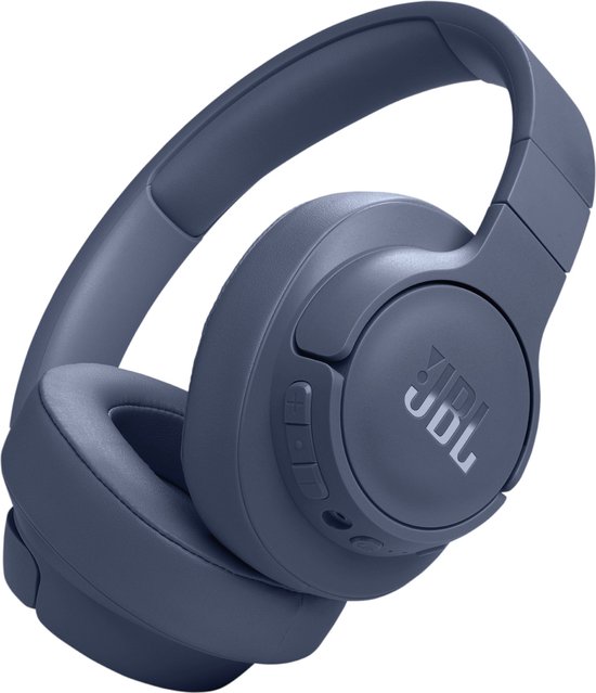 JBL Live 770NC - Draadloze over-ear koptelefoon met noise cancelling - Wit