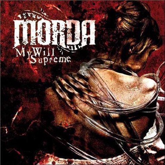 Morda - My Will Supreme (LP)