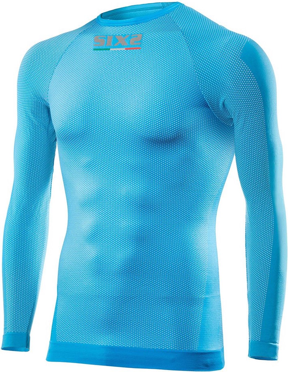 Koszulka Sixs TS2 Blauw