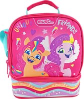 Sac isotherme My Little Pony , Friends - 24 x 12 x 20 cm - Polyester