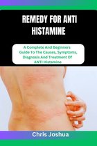 REMEDY FOR ANTI HISTAMINE