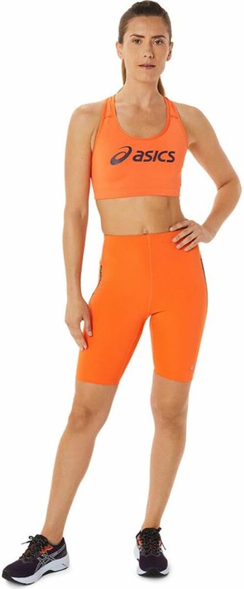 Sports Bra Asics Core Orange
