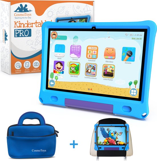 CosmoToys® Kids Tablet Kinderen PRO