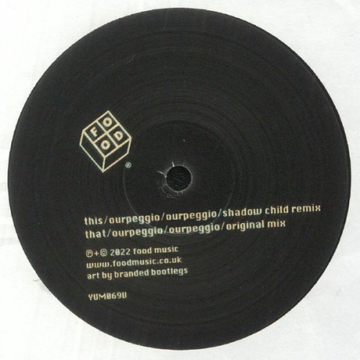 Ourpeggio - Ourpeggio