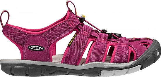 Keen Dames Clearwater CNX Sandalen Anemone / Acacia