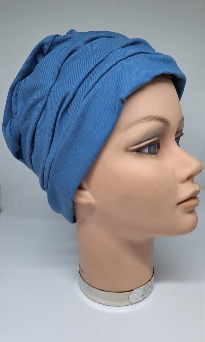 Chemo muts-chemo-alopecia-hoofdbedekking-muts