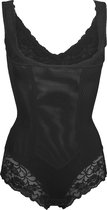 MAGIC Bodyfashion Super Control Body Zwart Dames - Maat XXL