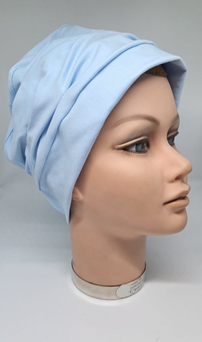 Chemo muts-chemo-alopecia-hoofdbedekking-muts