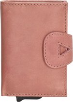 MicMacbags Daydreamer Safety Wallet - Soft Pink