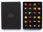Luxe Bonbons - 24 Chocolade Bonbons - Chocolade Cadeau - Ambachtelijke Bonbons - Onze Favoriete Smaken - Luxe Verpakking