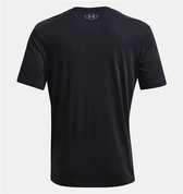 Under Armour UA Tech 2.0 SS Tee Heren Sportshirt - Zwart - Maat M