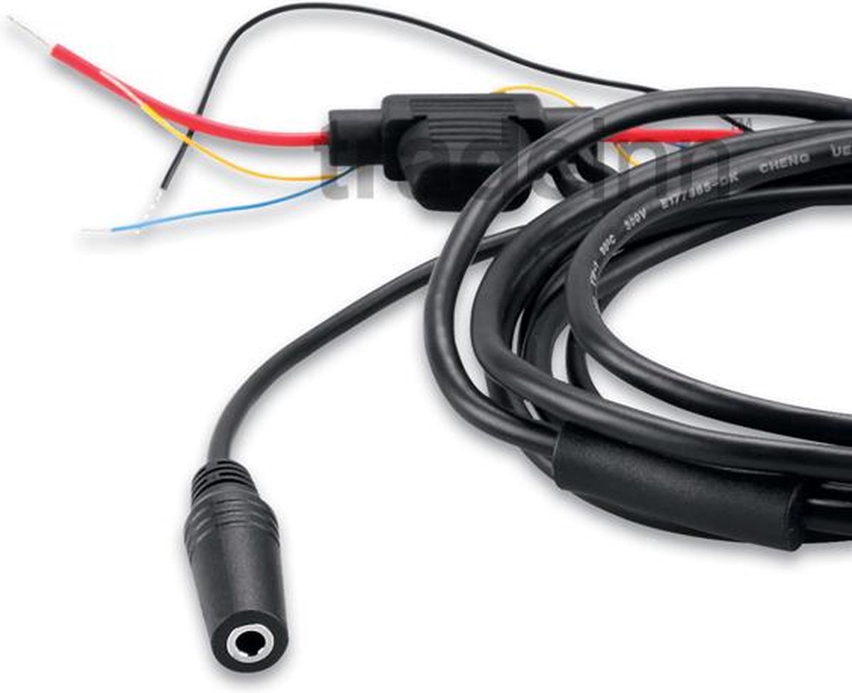 Garmin Montana\Mounting Cradle\Power Cable (Bare Wires) thumbnail 3
