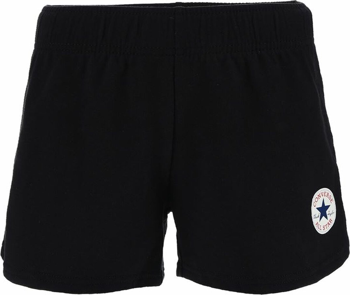 Sportbroeken voor Kinderen Converse Chuck Patch Zwart