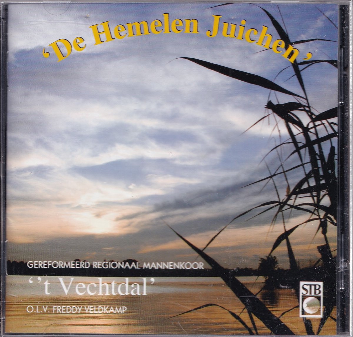 De hemelen juichen - Gereformeerd Regionaal Mannenkoor t Vechtdal o.l.v. Freddy Veldkamp