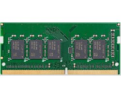 Synology D4ES01-16G geheugenmodule 16 GB 1 x 16 GB DDR4 ECC