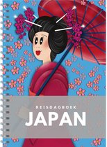 Reisdagboek Japan - schrijf je eigen reisboek