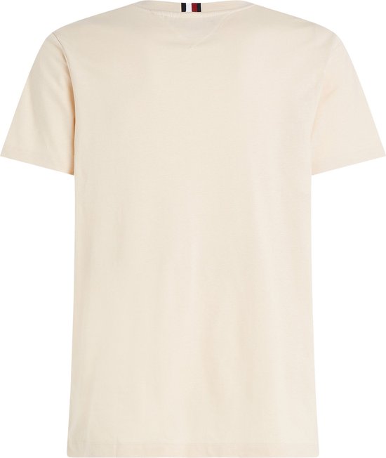 Tommy Hilfiger Menswear T-shirt Heren korte mouw | bol.com