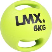 Double handle medicine ball 6 kg