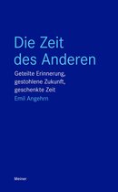 Blaue Reihe - Die Zeit des Anderen