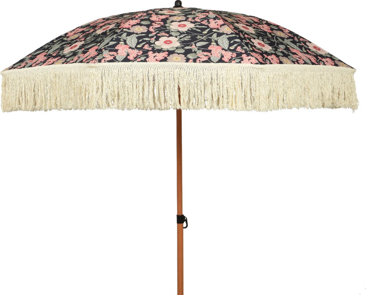 Decoris Multi flower parasol - Ø200 cm - Decoris