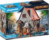 Playmobil History 70956 - Smederij