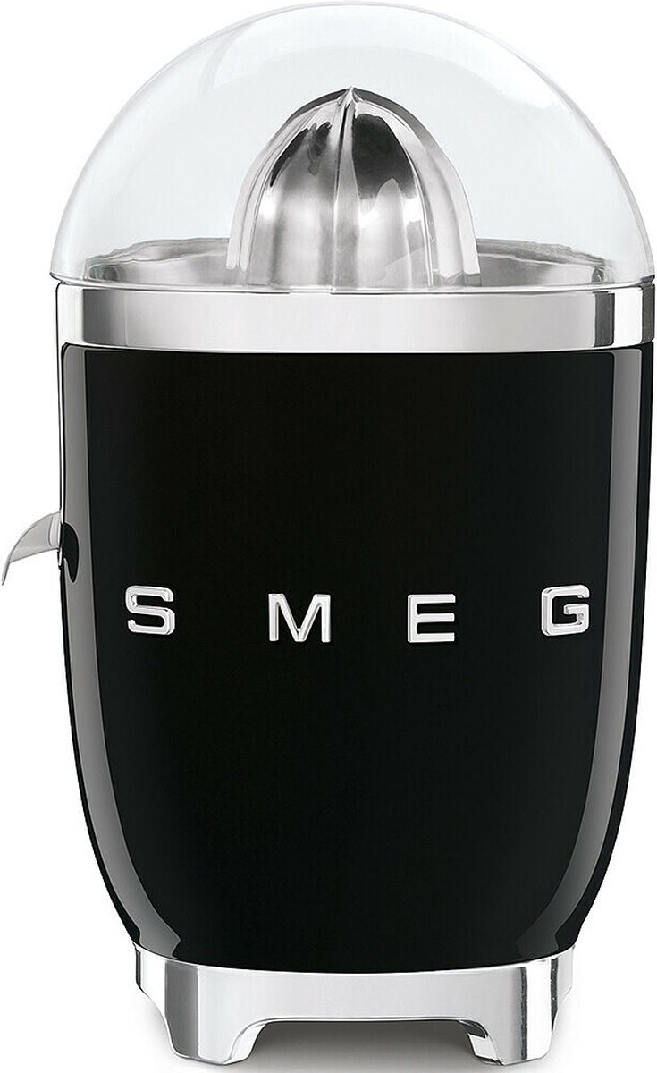 SMEG CJF11BLEU - Citruspers - Zwart - 70 W
