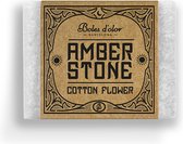 Boles d'olor Amber Stone - Cotton Flower
