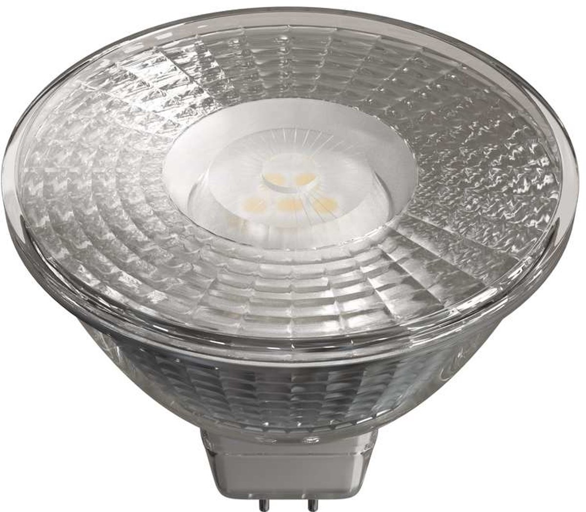 Emos ZQ8433 energy-saving lamp Warm wit 3000 K 4,5 W G5.3 F