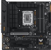 Motherboard Asus TUF Gaming B760-Plus WIFI LGA 1700 Intel B760 Intel