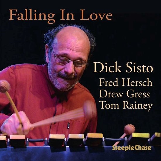 Dick Sisto - Falling In Love (CD)