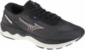 Running Shoes for Adults Mizuno Wave Skyrise 3 Lady Black