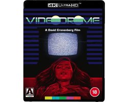 Videodrome 4K UHD (Arrow Video)