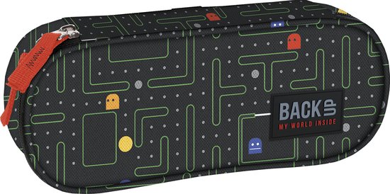 BackUP Etui Game - 23 x 9 x 5 cm - Polyester