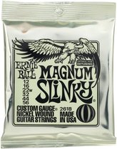 Ernie Ball 2618 Magnum Slinky snaren set elektrische gitaar