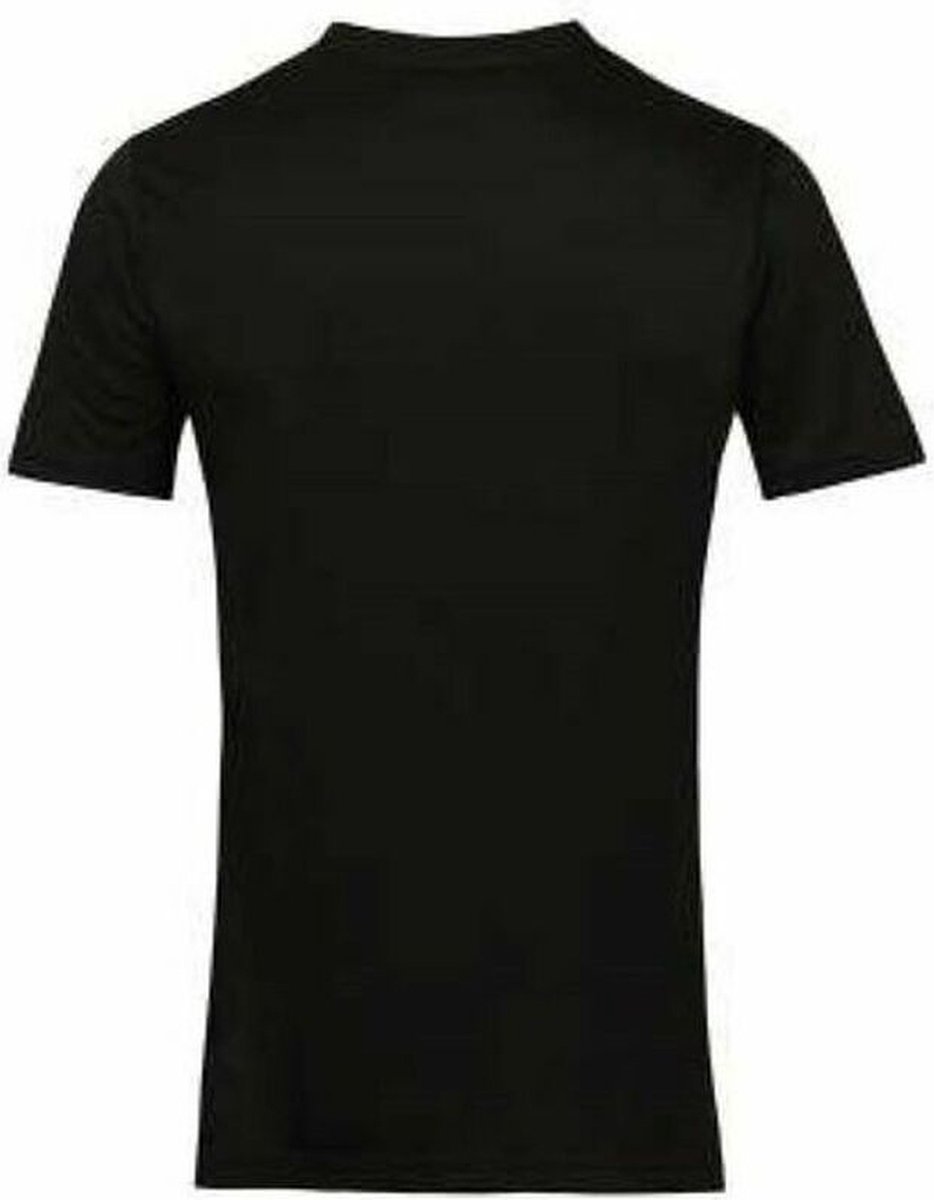 Everlast Breen T-shirt Met Korte Mouwen Zwart S Vrouw