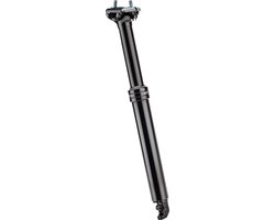 Rfr Pro Inside 100 Mm Dropper Zadelpen Zwart 260-360 mm / 30.9 mm